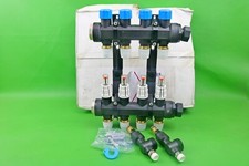 Polypipe 4 Port Plastic Push fit Manifold UFHMANP4 (D828)
