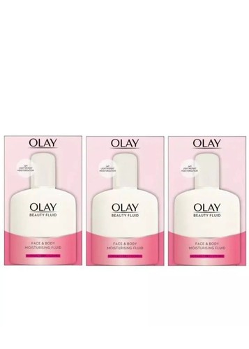 Olay beauty fluid - olay,
