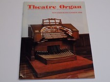 Theatre Organ Society Magazine