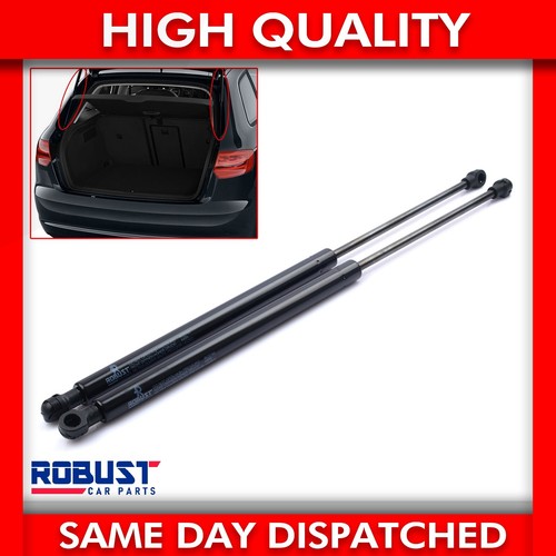 Rear tailgate boot trunk - 2x,