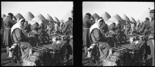 Syria nirab allied troops - allied,