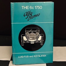 THE 6C 1750 ALFA ROMEO OUT OF