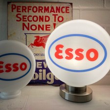 Esso 1934 Medium 10 inch Gas