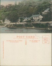 Symonds Yat From River Bank Harvey Barton