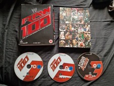 WWE WWF WCW ECW Wrestling DVD's - Make your selection
