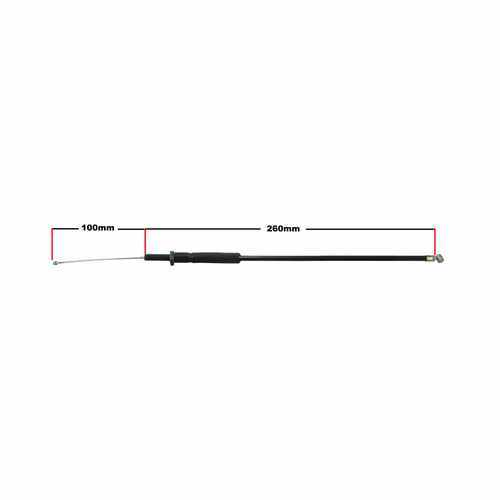 Power valve cable fits yamaha - fits,