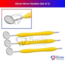 X3 Dentist Mirror Handle