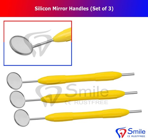 Dentist mirror handle - dentist,