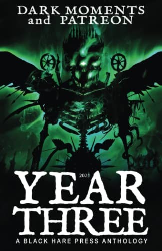 Year three dark moments and - year,