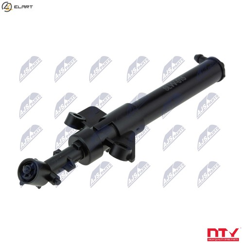 Washer fluid jet headlight - washer,
