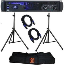 Peavey IPR 2 3000 2-Channel