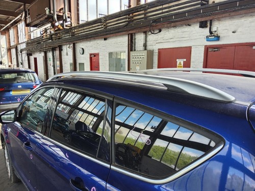 Roof rail left - left, mk2