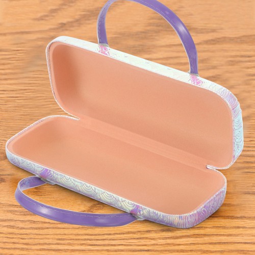 Glasses case with - ,