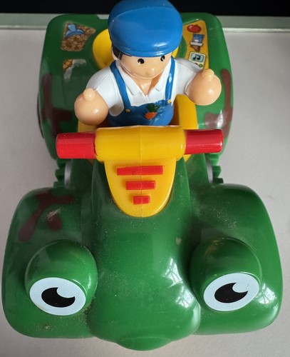 Wow toys farm buddy - benny, quad