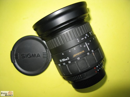 Nikon 200 3 5 - af, 28-200