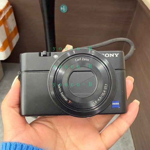 Sony cyber shot - dsc-rx100, i