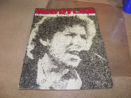 Bob dylan 1981 european - dylan-,