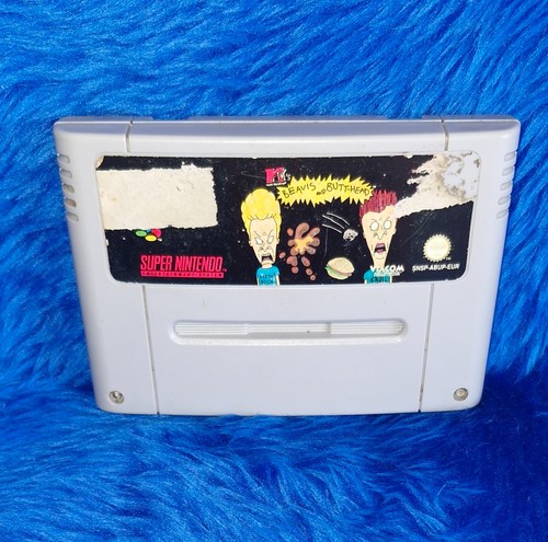 Beavis and butthead - beavis, super
