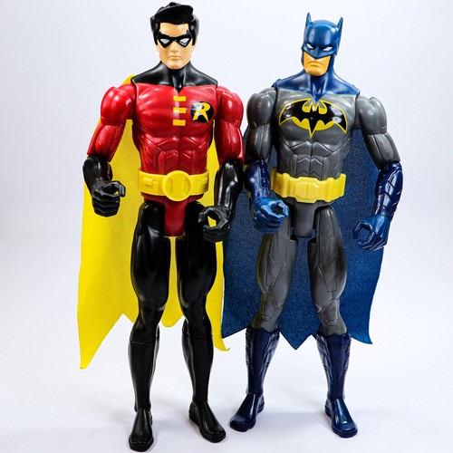 Comics batman robin inch - comics,