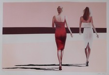 Drew Darcy 'Here Comes the Sun', Limited Edition Giclee Print 114/295