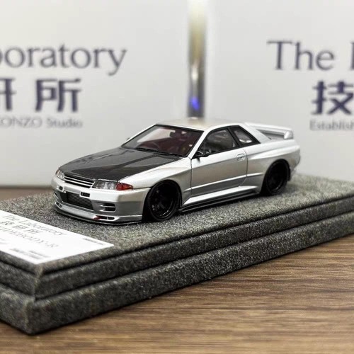 Zonzo studio nissan - studio, 1/64