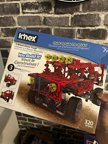 Nex wheel drive truck - 4,