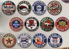 Vintage Style Gasoline Motor