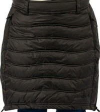 Women's XL Quilted Skirt Ski