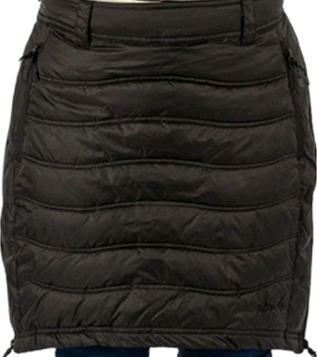 Women quilted skirt ski - women's,