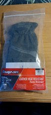 Snap-on  Gloves Leather Heat