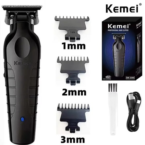 Hair beard trimmer - beard, kemei