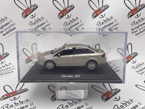 Die cast fiat linea - 1/43, "