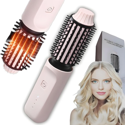 Cordless hot air styler - air,