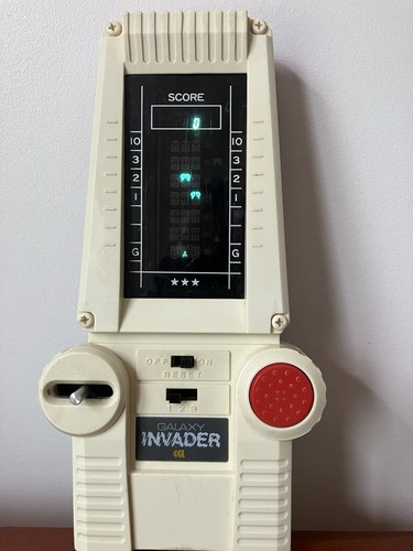 Cgl galaxy invader vintage - galaxy,
