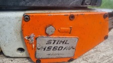 Stihl Vintage HS60AV Hedge Cutter Spares