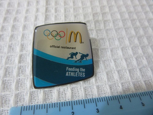 Mcdonalds olympics feeding the - feeding,