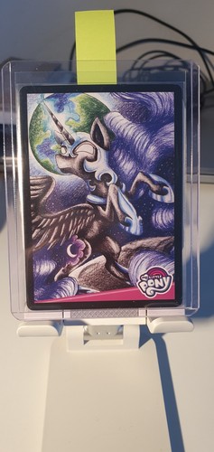 Nightmare moon little pony - nightmare,