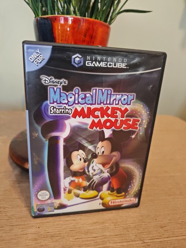 Disney magical mirror - disney, starring