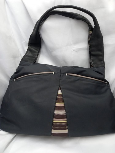 Radley black fabric - radley, expanding