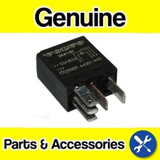 Genuine Volvo Central / Rear