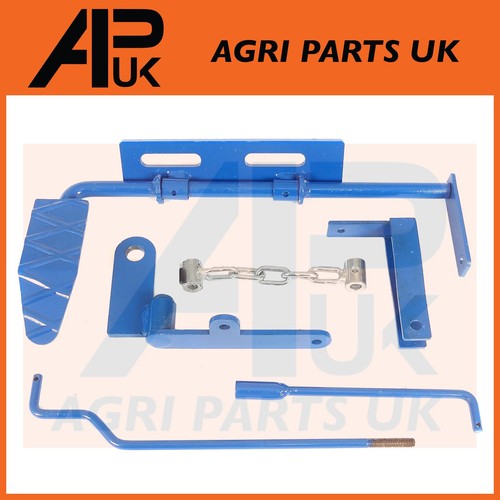 Foot pedal throttle - foot,