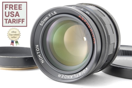 Mint voigtlander nokton - mint],