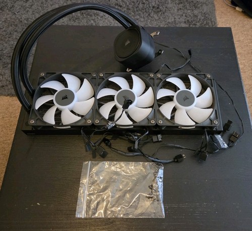 Corsair nautilus 360 argb - corsair,
