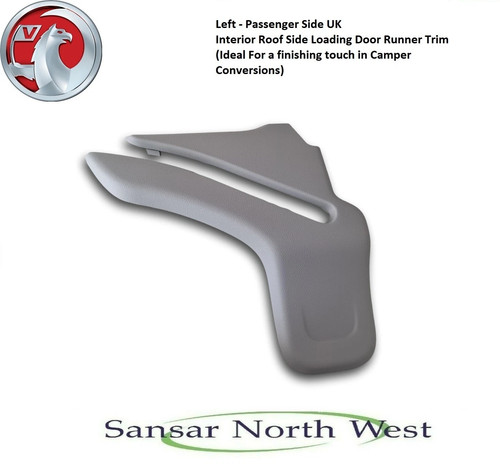 Vauxhall vivaro drivers side - drivers,
