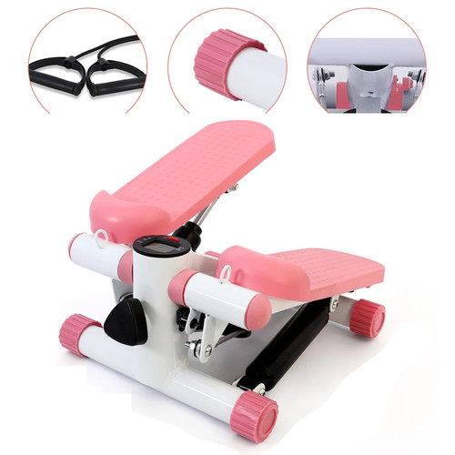 Mini stepper silent exercise - stepper,