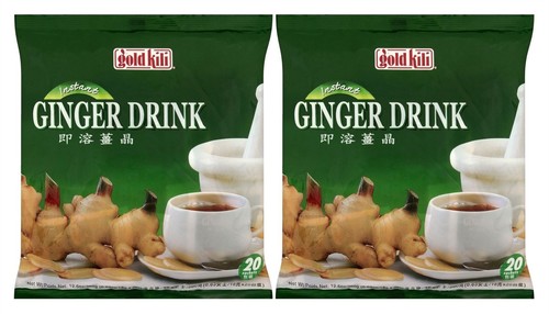 Gold kili instant - kili, ginger