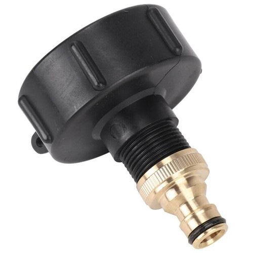 Ibc outlet tap adapter - outlet,