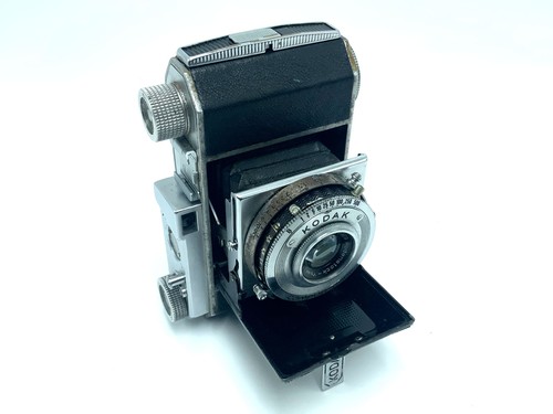 Kodak retina folding camera - kodak,