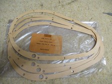 TRIUMPH T120 TR6 unit primary gaskets, job lot of 10 ,NOS