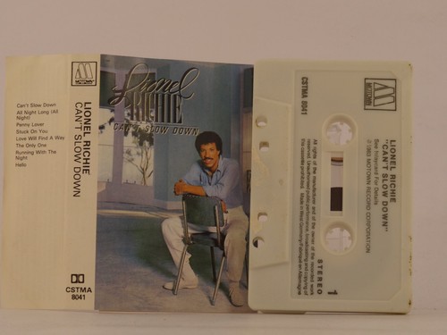 Lionel richie can slow down - richie,